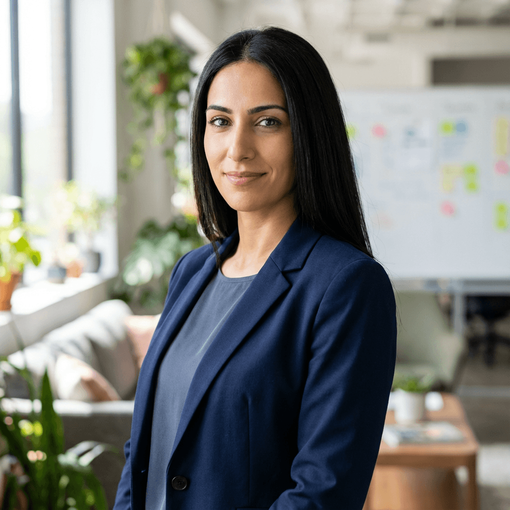 Sarah Townsend, Project Manager
