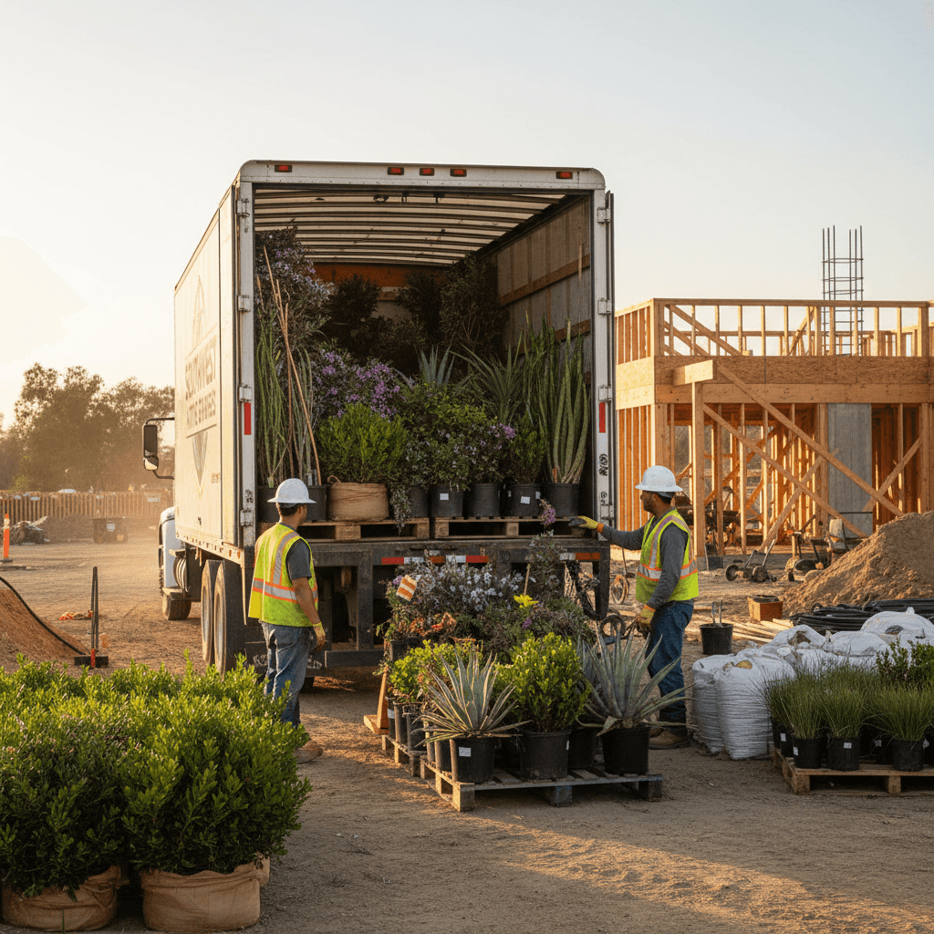 Overnight freight